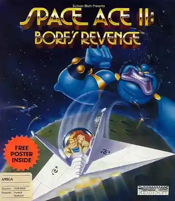 Space Ace II - Borf's Revenge_Disk5